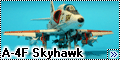 Fujimi 1/72 A-4F Skyhawk