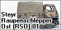 Italeri 1/35 Steyr Raupenschlepper Ost (RSO) 01