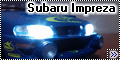 Tamiya 1/24 Subaru Impreza WRC 99-1