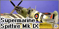 ICM 1/48 Supermarine Spitfire Mk IX