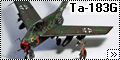 Диорама Pioner models 1/72 Focke-Wulf Ta-183G-6R2