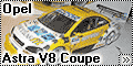 Tamiya 1/24 Opel Astra V8 Coupe
