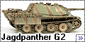 Trumpeter 1/72 Jagdpanther G2