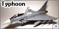 Revell 1/48 Eurofighter Typhoon
