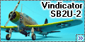 Special Hobby 1/72 SB2U-2 Vindicator