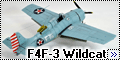 HobbyBoss 1/48 F4F-3 Wildcat (Late)