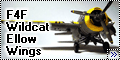 Tamiya 1/48 F4F Wildcat Yellow Wings-3