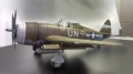 Tamiya 1/48 P-47D Thunderbolt Razorback - Дух Атлантик Сити.